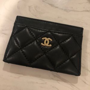 Designer card holder